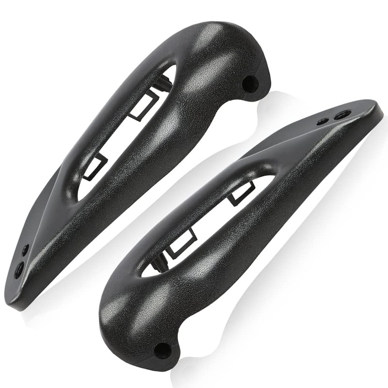 PIT66 Power Seat Switch Bezel Trim Compatible With Corvette 1997-2004,