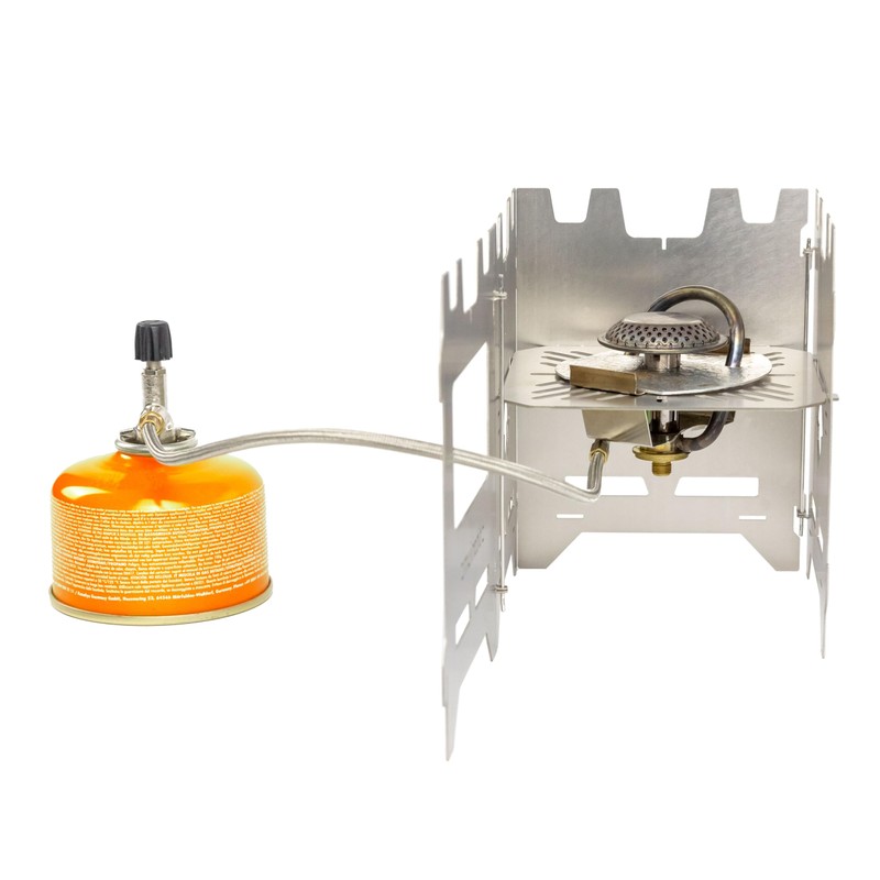 FENNEK Trangia Insert for Hobo Premium Titanium Outdoor Cooker Folding