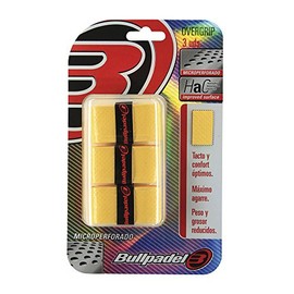 Bull Padel GB1201 Overgrips Pack of 3