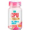 UBCPU- Cloagneo Biotina & Keratina - Frasco con 60 Tab