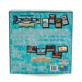 Rio Grande Games Dominion: Renaissance