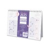 Finocam - Chic Desktop Calendar to Write 2025 Month View