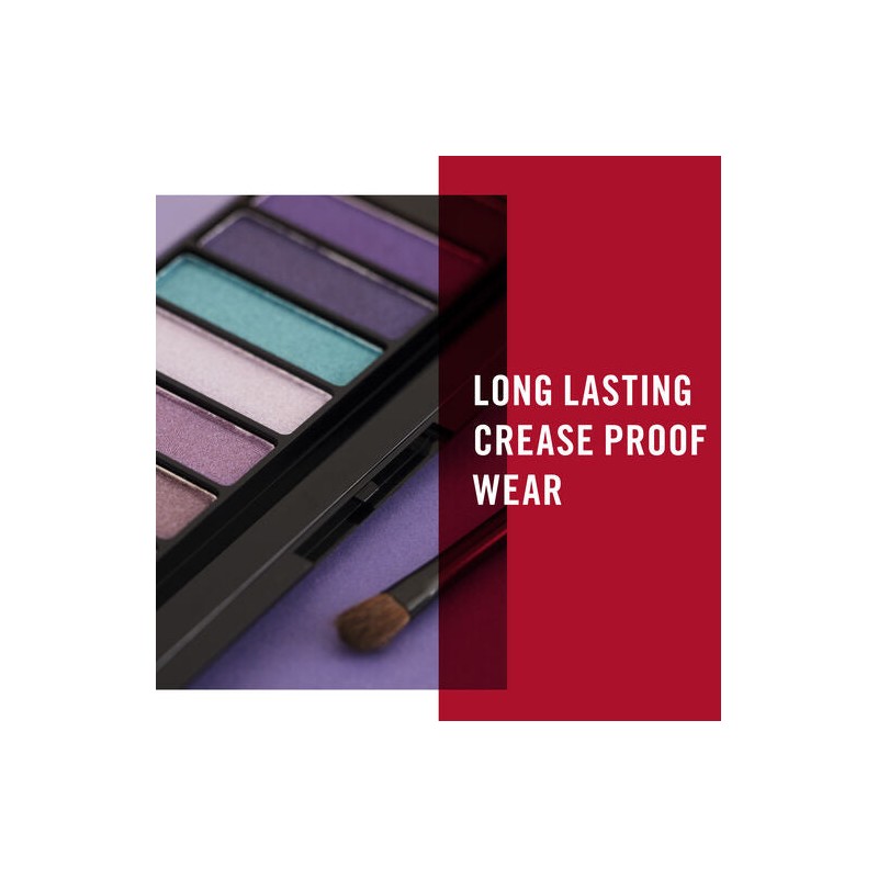 Rimmel Magnif'Eyes Eyeshadow Palette 008 Electric Violet