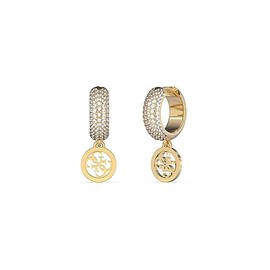 Guess Earrings Jewellery JUBE03301JWYGT-U Brand, one size, Non-precious metals, No Gemstone