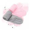 Universo en Linea Diadema Suave Con Velkro Lavable Para Spa