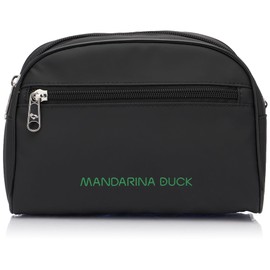 Mandarina Duck Women's Utility Pouch, nero