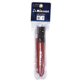 Mikasa DAP Bomba de Mano de Doble acción, Rojo