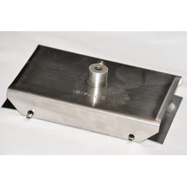 1/4 Inch Hubbed Swing Gate Spinner Plate