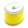 Petrolscooter Non OEM Air Filter Element Yellow Compatible/Replacement For 340cc