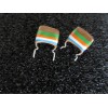 Mullard Tropical Fish Capacitor .015uF 15nF 15000pF 10% 630V Mullard