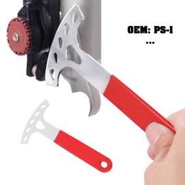 Create idea Bicycle Disc Brake Pad Expansion Wrench Spreader PS-1 for Bike Brakes