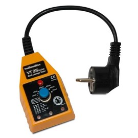 MULTIMETRIX mmxp06230301y Tester 2-Pin Plug, Yellow