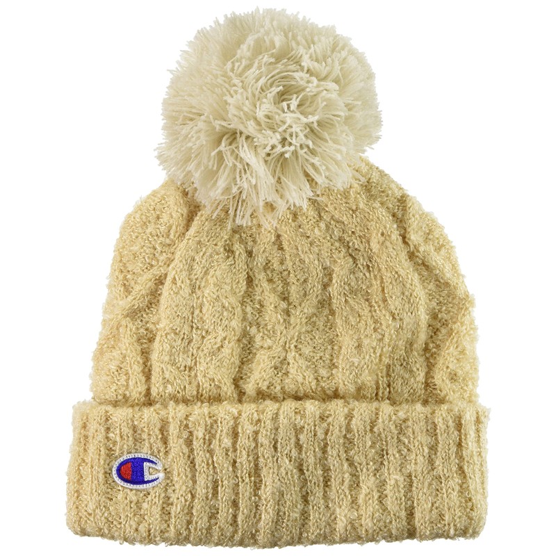 Champion 438-0011 Kids' Knit Cap, beige