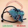 Carburetor Carb Assy for Suzuki LT-F400 LTF400 LT-F400F LTF400F Eiger