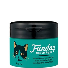 FUNDAY Moist One Step Gel 95g (x1)