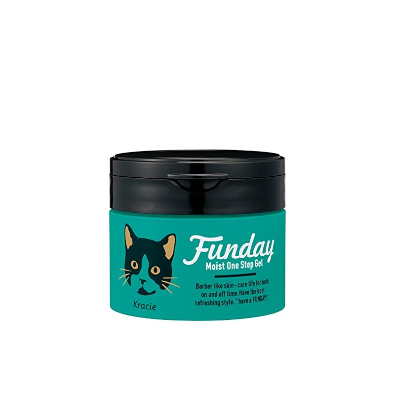 FUNDAY Moist One Step Gel 95g (x1)