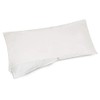 allsaneo Premium Allergy Sufferers Pillowcase 40 x 80 cm Allergy
