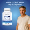 Bandini MSM – 2000 mg with 40 mg Vitamin C