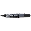 Pilot WMBM120L10B Boardmaster Board Markers, Medium Point, Round Tip, Black,