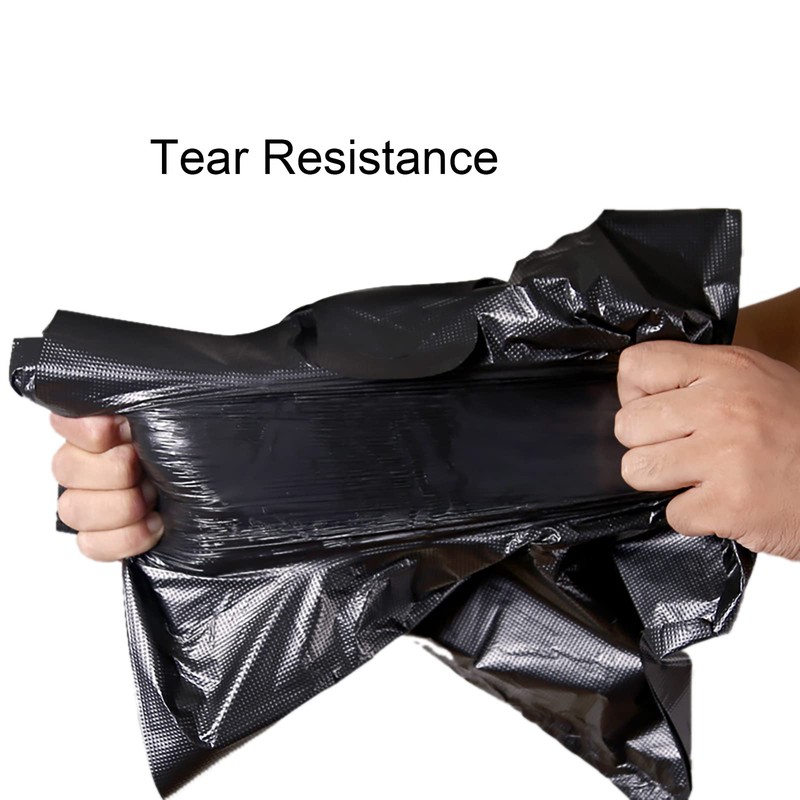 Counts Super Thick Small Trash Bags With Handle, 4 Gallon