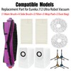 Replacement Parts for Eureka J12 Ultra Robot Vacuum Accessories 1