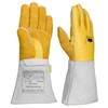 Weldas® STEERSOtuff® top grain cowhide general purpose welding and material