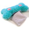 SPOT Soothers Warm Hug Bone - Calming Plush Dog Toy