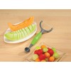 Jokari 229964 - Melon Tool Multi-Use - Easily Removes Rinds,