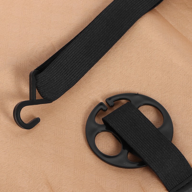 PU Leather Car Replacement Seat Cushion Pad Front Seat Protector