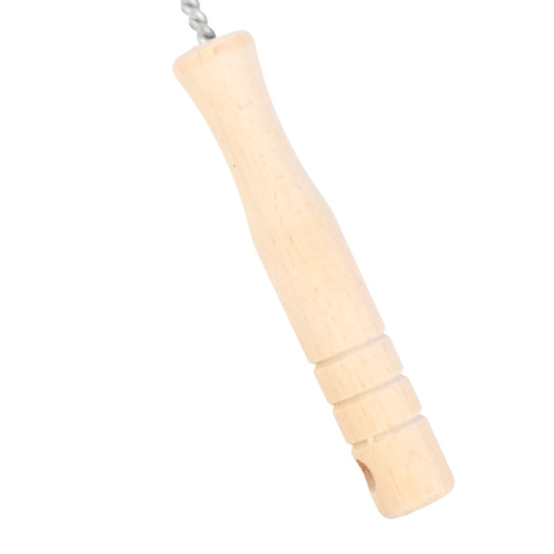Jiawu Durable Clothes Dryer Vent Brush Tool for Maintaining Dryer