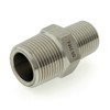 3/4" NPT Male x 1/2" NPT Male, Stainless Steel 316-L