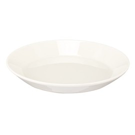 Iittala 1005919 / 6411800164535 Teema 6.7 inches (17 cm), Set of 2, Plate, White, Scandinavian, Tableware, Simple, Finland Plate Flat