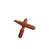 [THAI HERBS & MASSAGE] Crisscross Trigger Point, Wooden, Made in