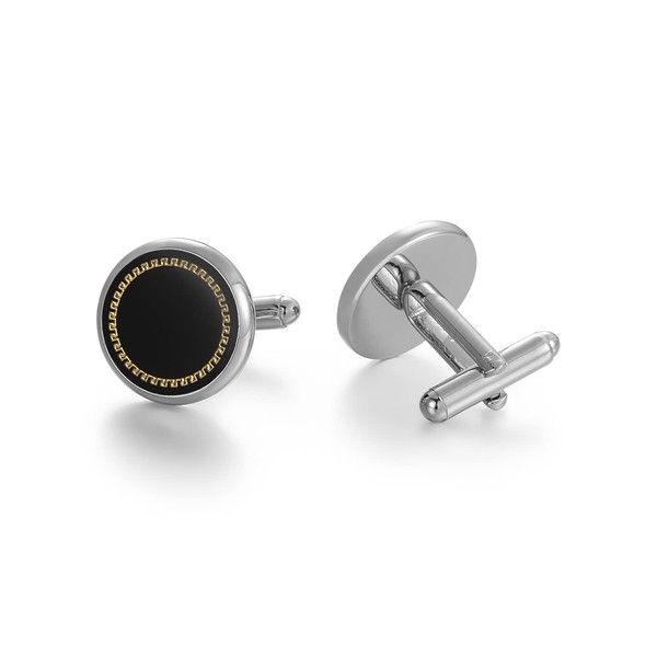 Cufflinks for gentlemen, studs, for weddings, etc. Popular, Stylish, Branded,