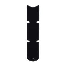 Tanax MF-4777 Motofiz Tank Pad 13 for Motorcycles, Black