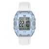 ICE-WATCH Ice Watch, Tonneau Type, Wristwatch, Men's, Unisex, ICE Digit