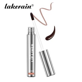 LIP LINER - Peel-Off Lip Liner Stain - Lasts All Day & Night Lipliner Eyeliner Makeup:_03#BROWN