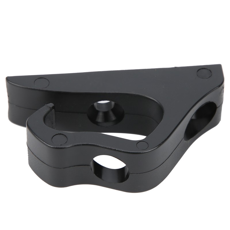 Universal Electric Scooter Damper Accessories Set with Hook ABS Rubber