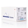 Sutumed SUTUSILK Non-Absorbable Silk Surgical Suture USP Size 6-0, 3/8