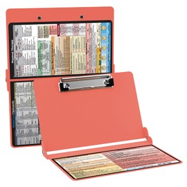 Whitecoat Clipboard® - Coral Physical Therapy Edition