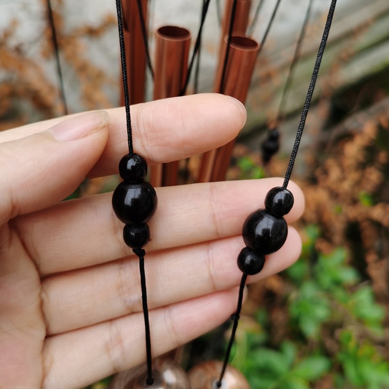 Angel Wind Chimes Retro Exquisite Metal Wind Chimes Decoration Gift