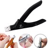Nail Clippers Tip Cutters for Acrylic False Fake Gel Artificial