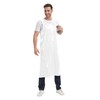 Nanxson Unisex Waterproof Apron Lightweight TPU Work Coat Work Apron