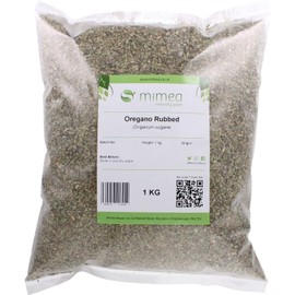 Oregano Rubbed from Mimea - Great for Cooking 1kg