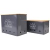 Gdfjiy Potato Onion Kitchen Storage Canisters,Storage Bin For Kitchen 2