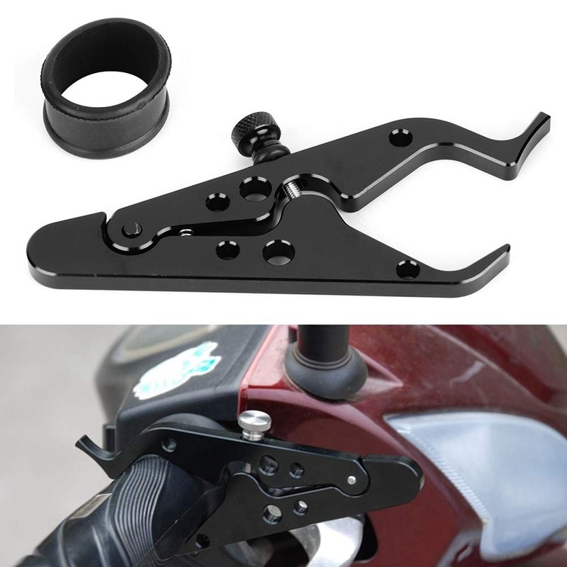 Throttle Grip Lock Cruise Control, Universal Throttle Control Control Throttle
