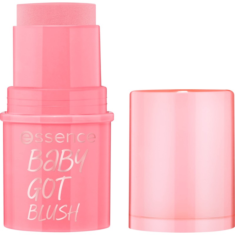 essence baby got blush, blush, 10, pink, natural, radiantly fresh,