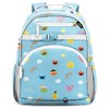 Simple Modern Medium Sesame Street Toddler Backpack for School Girls