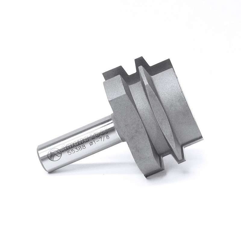 Amana Tool 55388 Junta de pegamento con punta de carburo