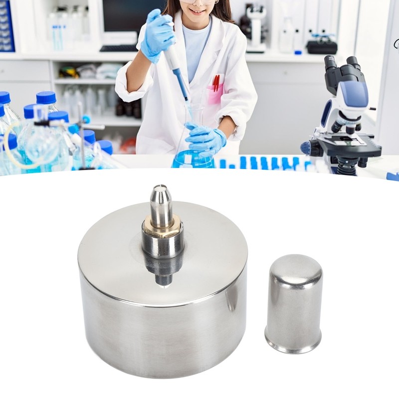 Alcohol Lamp Burner 304 Stainless Steel Explosion Proof Leakproof Metal